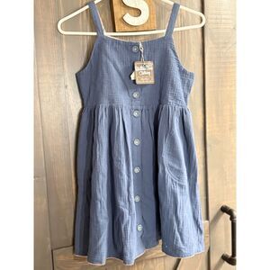 NEW GIRLS MATILDA JANE DRESS